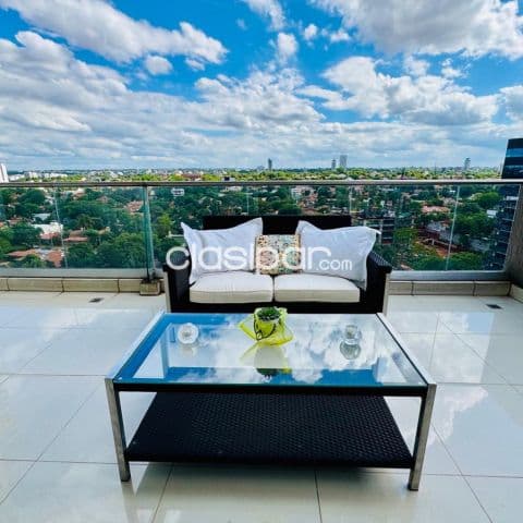 departamento de 2 dormitorios en Ykua sati Asuncion