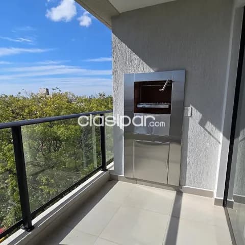 departamento de 1 dormitorio en Las Mercedes Asuncion, foto 4