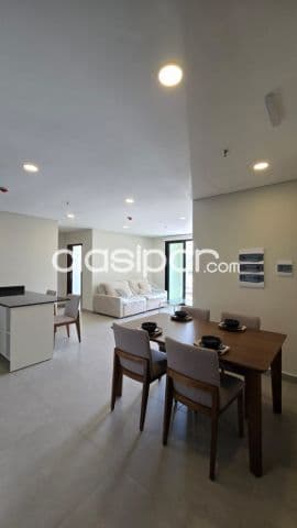 departamento amoblado en Las Mercedes Asuncion