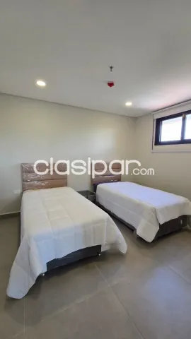 departamento amoblado en Las Mercedes Asuncion, foto 5