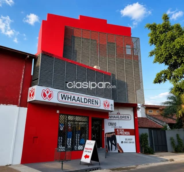 Edificio corporativo en asuncion, foto 2