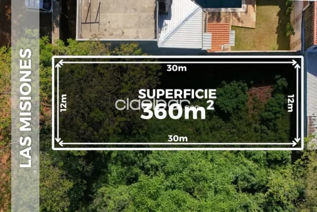 Terreno en loma merlo-Luque!! — foto 4