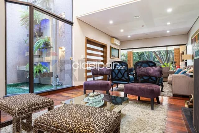 Residencia de lujo en barrio mariscal estigarribia, foto 3