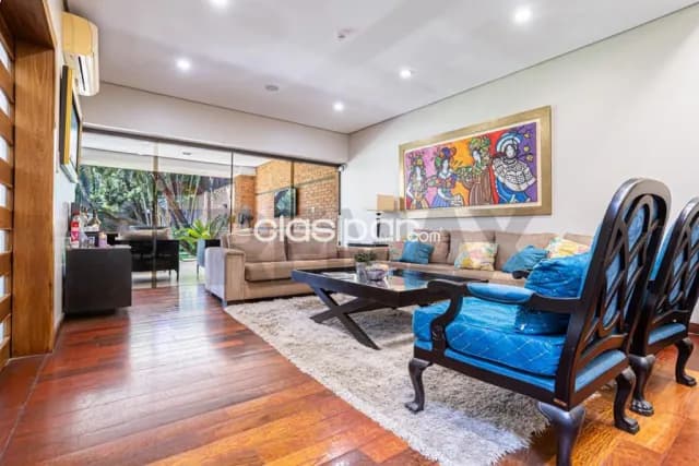Residencia de lujo en barrio mariscal estigarribia, foto 4