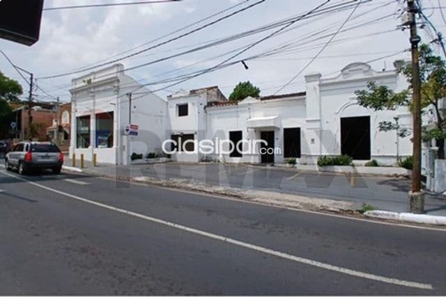 Propiedad en venta sobre avda. Mcal. López