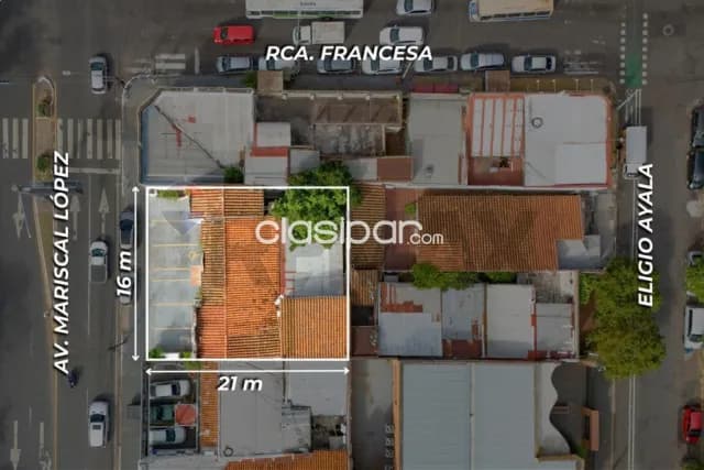 Propiedad en venta sobre avda. Mcal. López — foto 4