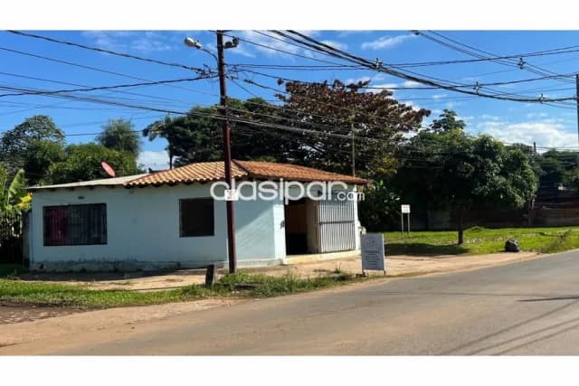 Terreno en esquina en Luque - barrio primavera!!, foto 5