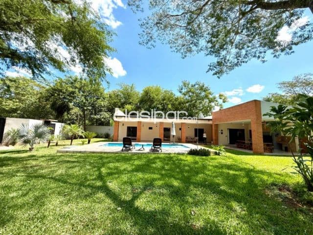 Hermosa y amplia casa de verano en San Bernardino, zona lago azul anexo cnsb