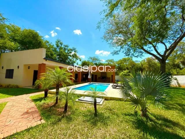 Hermosa y amplia casa de verano en San Bernardino, zona lago azul anexo cnsb — foto 3
