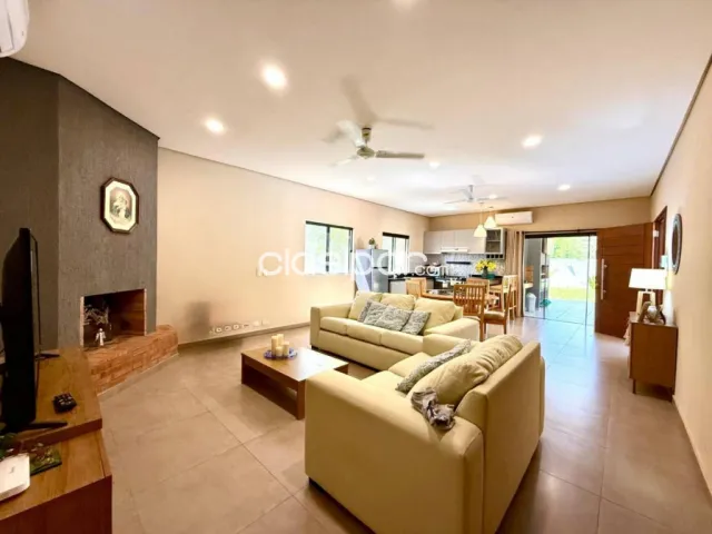 Hermosa y amplia casa de verano en San Bernardino, zona lago azul anexo cnsb — foto 4