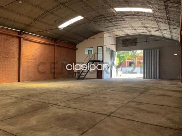 DESPOSITO Tinglado en Lambare, Zona Supermercado El Pueblo