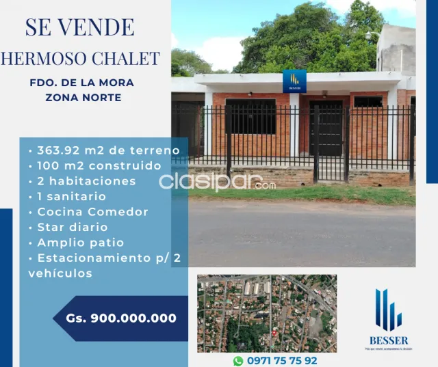 🏡 ¡Tu casa propia te espera en Fernando de la Mora Zona Norte! 🏡, foto 2