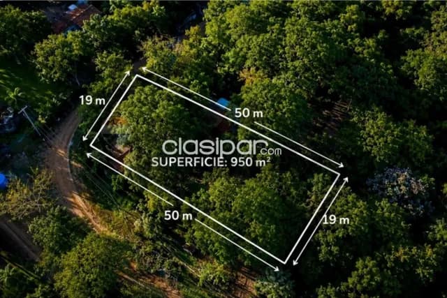 Terreno en esquina 950 m2 San Bernardino a 200 mtrs de la ruta san ber altos, foto 4