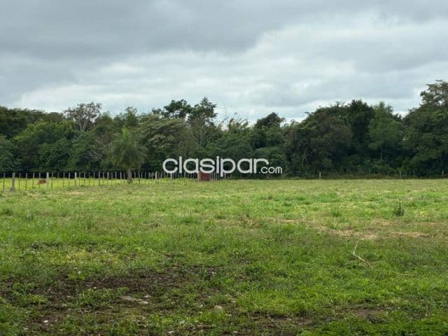 Terreno de 10 há en santa elena - cordillera, a orillas del arroyo yhaguy, foto 1