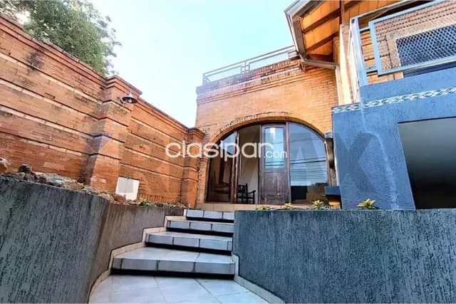 Casa 2 plantas c/piscina bo.san vicente s/calle obispo maiz moderna lista p/habitar, foto 5