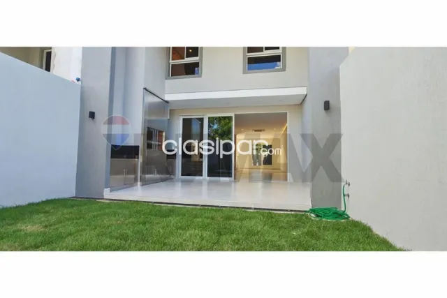 Duplex de lujo en villa aurelia-c/patio,piscina y area de servicio completa,lavadero, foto 4