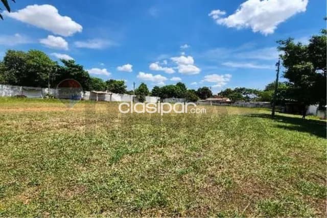 Esquina terreno 2,1 hectareas s/acceso sur-frente a paresa s/ruta py 01 esq.fariña — foto 3