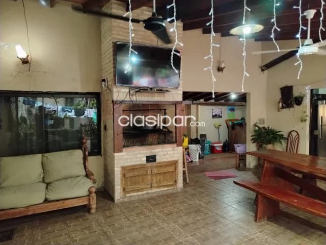 🏡 en venta – casa con salón multiuso y cochera para 4 vehículos en Luque – campo grande — foto 5