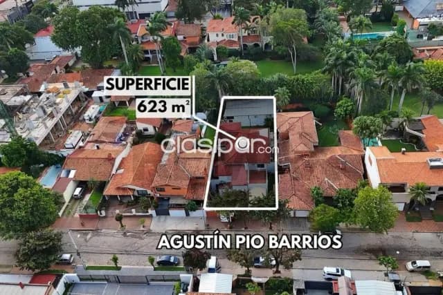 Terreno en manora (Carmelitas) 623m2 ideal p/dearrollo plan rugulador ar3a s/agusti, foto 3