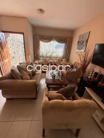🏡 en alquiler – dúplex amoblado en esquina con 4 habitaciones en barrio américa, Luque 📌 — foto 4