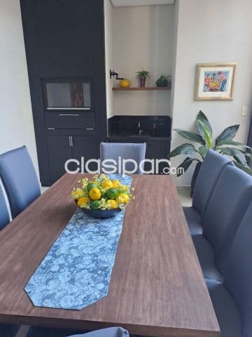 🏡 alquilo dúplex amoblado con piscina en barrio Herrera 📌 cod 6938