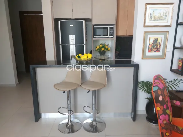🏡 alquilo dúplex amoblado con piscina en barrio Herrera 📌 cod 6938 — foto 5