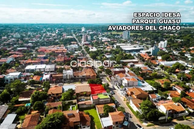 Terreno en esquina en Asunción - ykua sati — foto 3