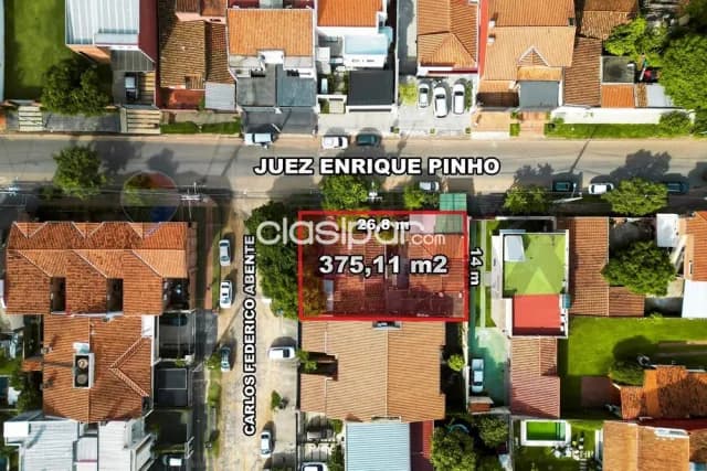 Terreno en esquina en Asunción - ykua sati — foto 4
