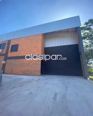 Mariano Roque Alonso -alquilo depósito zona puerto seguro* *caracteristicas* superficie c, foto 2