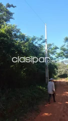 Tobati, eusebio ayala, prox. Asfalto: Ideal p/ granja, criaderos, gallinería, agricultura — foto 2