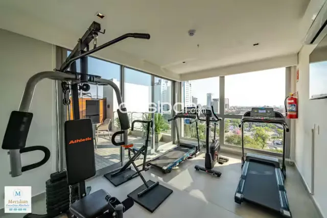 Departamento de un dormitorio, amoblado a metros del Shopping del Sol — foto 3