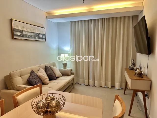 Departamento de un dormitorio, amoblado a metros del Shopping del Sol — foto 4