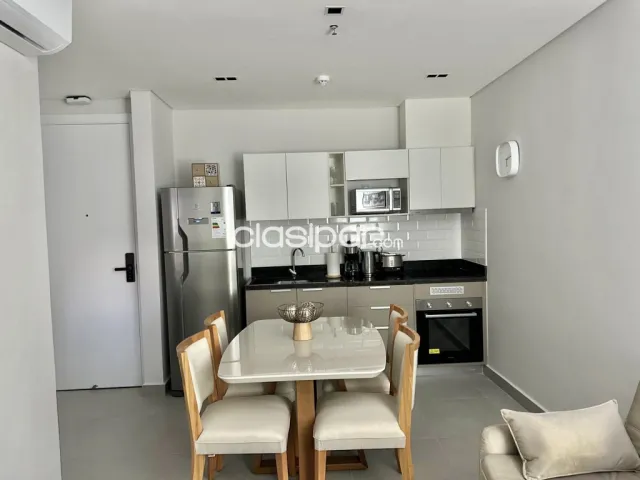 Departamento de un dormitorio, amoblado a metros del Shopping del Sol — foto 5