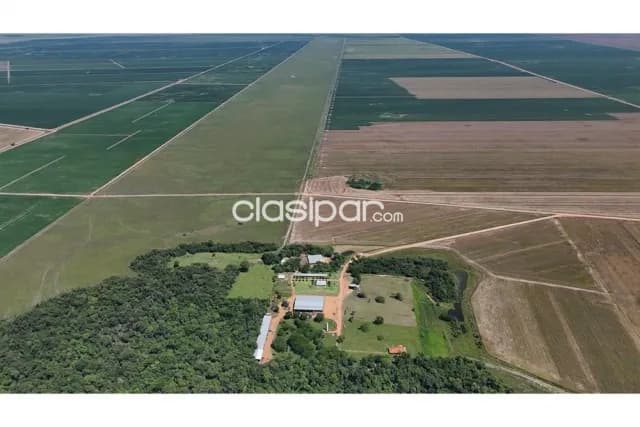 Gran oportunidad de inversión agrícola y ganadera en itapúa – paraguay — foto 3