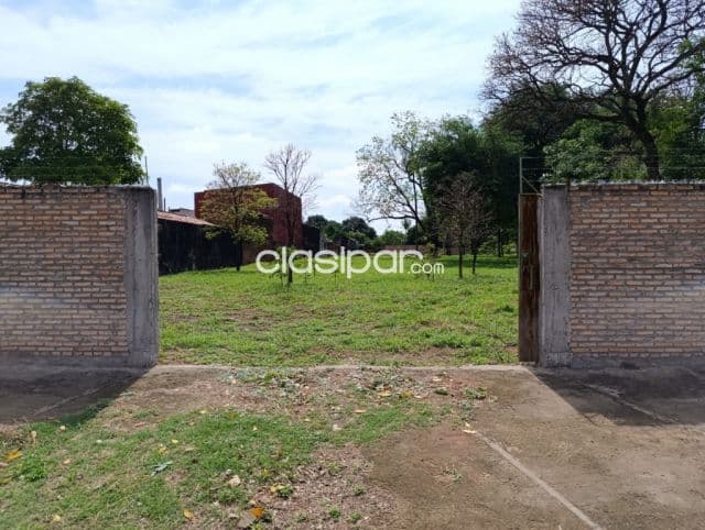Terreno 3988 m2, Capiatá ruta 2 zona ahorrazo