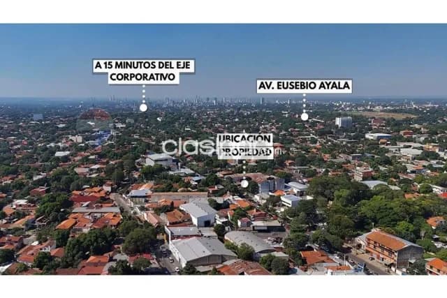 Terreno sobre avda medicos del chaco — foto 3