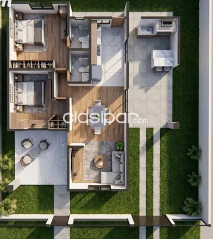 Casa a estrenar, foto 5