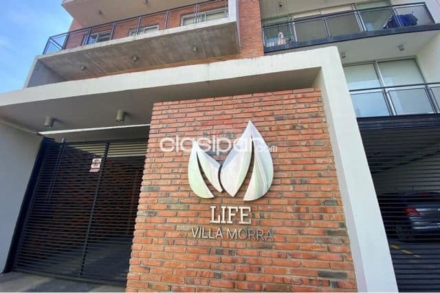 Departamento en edificio life Recoleta