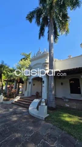 🏛️ residencia de gran categoría en alquiler – av. Venezuela c/ mcal. López cod 6943, foto 2