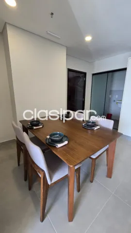🏢✨ alquilo departamento a estrenar en barrio Las Mercedes cod 6944, foto 3