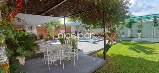 🌴🏡 ¡hermosa casa quinta en venta! 📍 limpio – nueva Asunción | cod 6947, foto 4