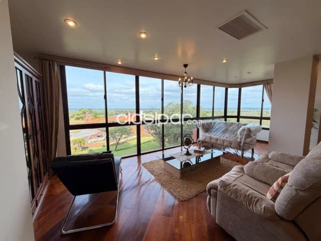 Departamento amoblado con vista al rio — foto 2