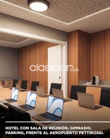 Compra una habitación del nuevo hotel nobile en el aeropuerto de Luque — foto 1