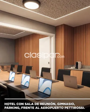 Compra una habitación del nuevo hotel nobile en el aeropuerto de Luque — foto 2