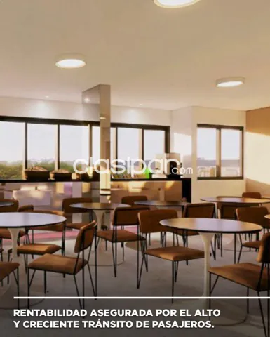 Compra una habitación del nuevo hotel nobile en el aeropuerto de Luque — foto 4