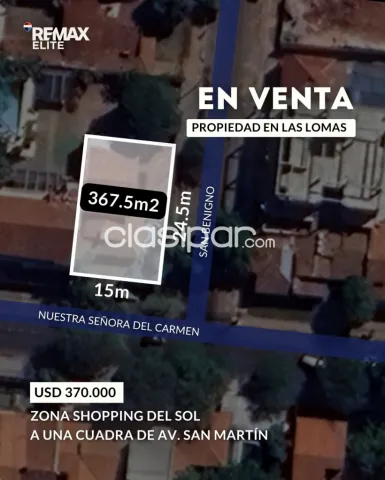 Propiedad en el barrio Las Lomas de Asunción, foto 2
