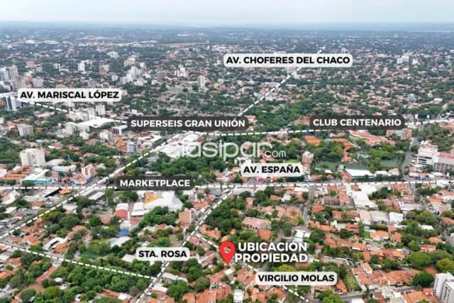 Terreno cerca del club centenario — foto 3