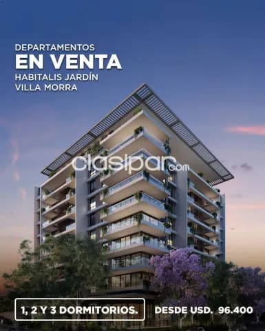 Departamentos en pozo en habitalis jardín — foto 5