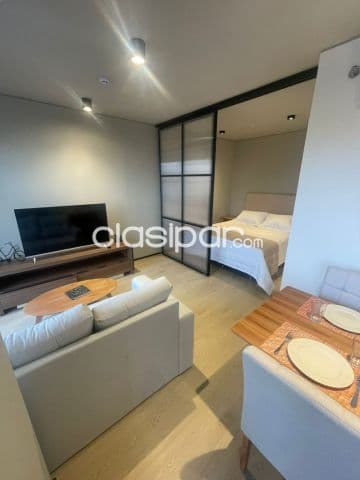 Departamento de 1 dormitorio amoblado — foto 1