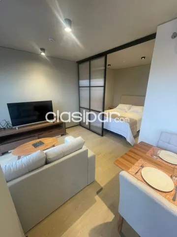 Departamento de 1 dormitorio amoblado — foto 2